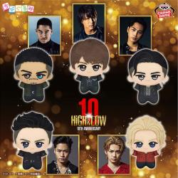 HiGH&LOW　10th ANNIVERSARY ちびぐるみvol.2
