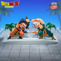 ドラゴンボールZ　History Box 孫悟天＆トランクス