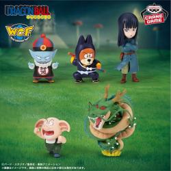 ドラゴンボール　ワールドコレクタブルフィギュア-少年期編6-