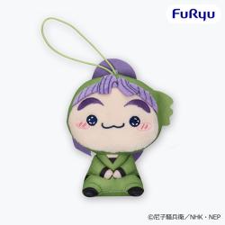 【三反田数馬】忍たま乱太郎　もちぴこマスコット 第九弾