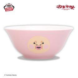 【カクレモモジリ】こびとづかん　フェイスデザインどんぶり