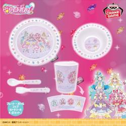 名探偵プリキュア！　食器4点セット