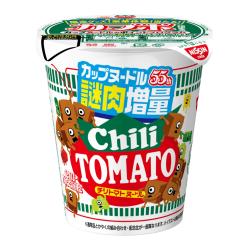 カップヌードル チリトマトヌードル 感謝の謎肉増量【2027/02/06】