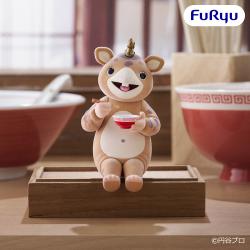 快獣ブースカ　ぬーどるストッパーフィギュア-快獣ブースカ-