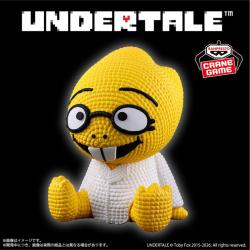 UNDERTALE　あみこっと〜アルフィー〜