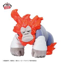 【ゴリラゴリラゴリラ】僕のヒーローアカデミア　Fluffy Puffy〜ショートキャット＆ゴリラゴリラゴリラ＆ダビヘビ〜