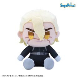 【スタンリー・スナイダー】Dr.STONE　ミニぬいぐるみVol.2