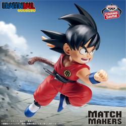ドラゴンボール　MATCH MAKERS 孫悟空（VS孫悟飯じいちゃん）