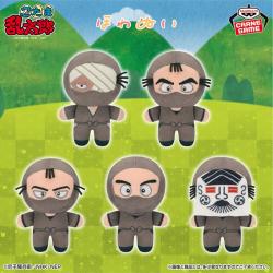 忍たま乱太郎　ほわぬい〜タソガレドキ忍軍〜