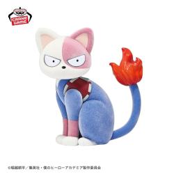 【ショートキャット】僕のヒーローアカデミア　Fluffy Puffy〜ショートキャット＆ゴリラゴリラゴリラ＆ダビヘビ〜