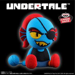 UNDERTALE　あみこっと〜アンダイン〜