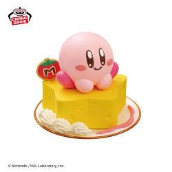 【とべ！ワープスターチーズケーキ】星のカービィ　Paldolce collection vol.2