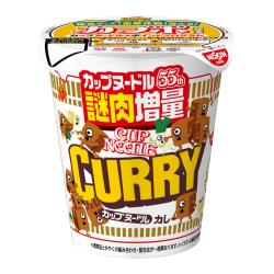 カップヌードル カレー 感謝の謎肉増量【2027/02/27】