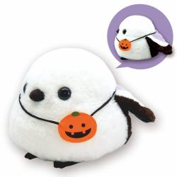 【かぼちゃシマちゃん】ふくふくシマちゃん　ハッピーハロウィンJB