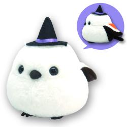 【魔法使いシマちゃん】ふくふくシマちゃん　ハッピーハロウィンJB