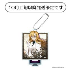 【桐生萌郁】STEINS;GATE　アクリルスタンドキーチェーン【当社限定】 ※景品説明有り