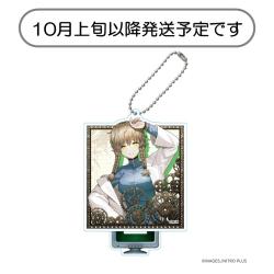 【阿万音鈴羽】STEINS;GATE　アクリルスタンドキーチェーン【当社限定】 ※景品説明有り