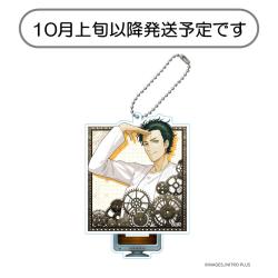 【岡部倫太郎】STEINS;GATE　アクリルスタンドキーチェーン【当社限定】 ※景品説明有り
