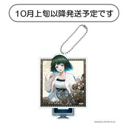【椎名まゆり】STEINS;GATE　アクリルスタンドキーチェーン【当社限定】 ※景品説明有り