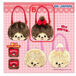【B】モンチッチ　フェイスがまぐち