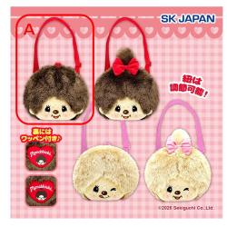 【A】モンチッチ　フェイスがまぐち
