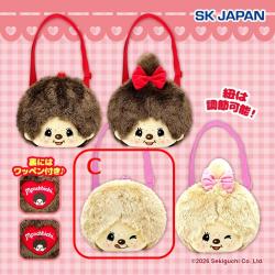 【C】モンチッチ　フェイスがまぐち