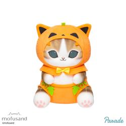 【カボチャ】mofusand　ハロウィンBIGぬいぐるみ②