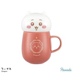 【ちいかわ】ちいかわ　ふたつきおかおマグカップ
