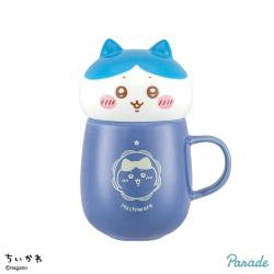 【ハチワレ】ちいかわ　ふたつきおかおマグカップ