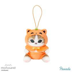 【カボチャ】mofusand　ハロウィンマスコット②