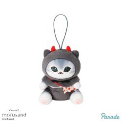 【悪魔】mofusand　ハロウィンマスコット②