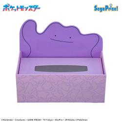 ポケットモンスター　プラチナムザッカティッシュケース〜メタモン〜