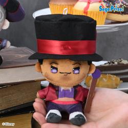 【ドクター・ファシリエ】ディズニーヴィランズ　あいぬい ミニぬいぐるみVol.2