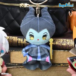 【マレフィセント】ディズニーヴィランズ　あいぬい ミニぬいぐるみVol.1