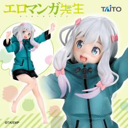 エロマンガ先生　Coreful フィギュア 和泉紗霧〜パーカーver.〜