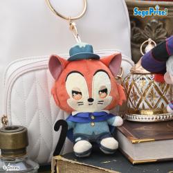 【正直ジョン】ディズニーヴィランズ　あいぬい ミニぬいぐるみVol.2