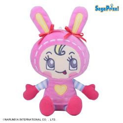 【ベリエちゃん】ナルミヤキャラクターズ　リボンぬいぐるみ‐ベリエちゃん‐