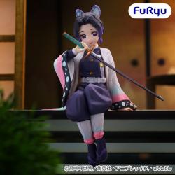 アニメ「鬼滅の刃」　ぬーどるストッパーフィギュアー胡蝶しのぶー