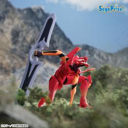 新世紀エヴァンゲリオン劇場版 Air／まごころを、君に　XrossLink フィギュア‐弐号機‐