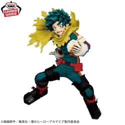 僕のヒーローアカデミア　MAXIMATIC IZUKU MIDORIYA THE BEGINNING
