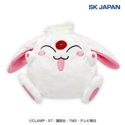 【わーい】魔法騎士レイアース　モコナ ぬいぐるみ巾着
