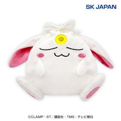 【すやすや】魔法騎士レイアース　モコナ ぬいぐるみ巾着