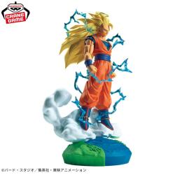 ドラゴンボールZ　History Box 超サイヤ人3孫悟空