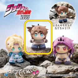 【ジョセフ・ジョースター】『ジョジョの奇妙な冒険 戦闘潮流』　てちぬい ジョセフ・ジョースター＆シーザー・アントニオ・ツェペリ＆カーズ
