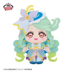 【キュアエクレール】映画 名探偵プリキュア！　コロっとまんまる プリフェイスぬいぐるみvol.3