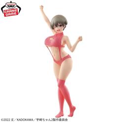 宇崎ちゃんは遊びたい！ω　Eternal Romance 宇崎花 セーター水着ver.