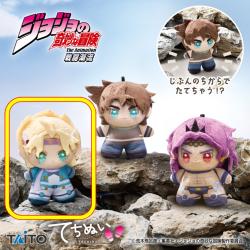 【シーザー・アントニオ・ツェペリ】『ジョジョの奇妙な冒険 戦闘潮流』　てちぬい ジョセフ・ジョースター＆シーザー・アントニオ・ツェペリ＆カーズ