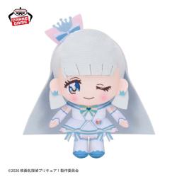 【キュアニャミー】映画 名探偵プリキュア！　コロっとまんまる プリフェイスぬいぐるみvol.3