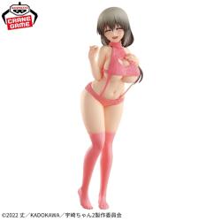 宇崎ちゃんは遊びたい！ω　Eternal Romance 宇崎月 セーター水着ver.