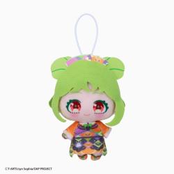 【ぐみ】おねがいアイプリ　でふぉめmini着せかえマスコット2